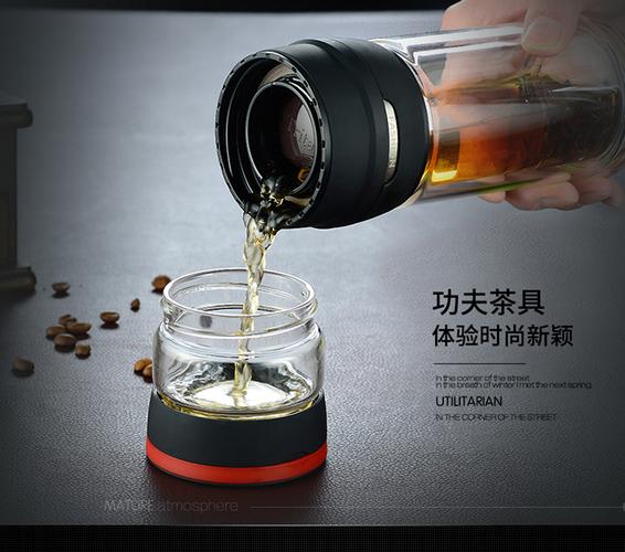 花間道居家日用專營店 玻璃制品中的藝術與實用之美